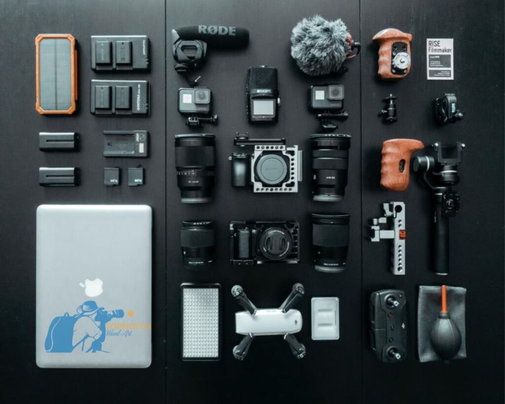 photography business tools