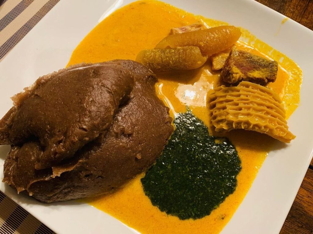 yoruba foods