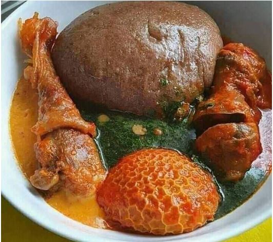 Yoruba foods