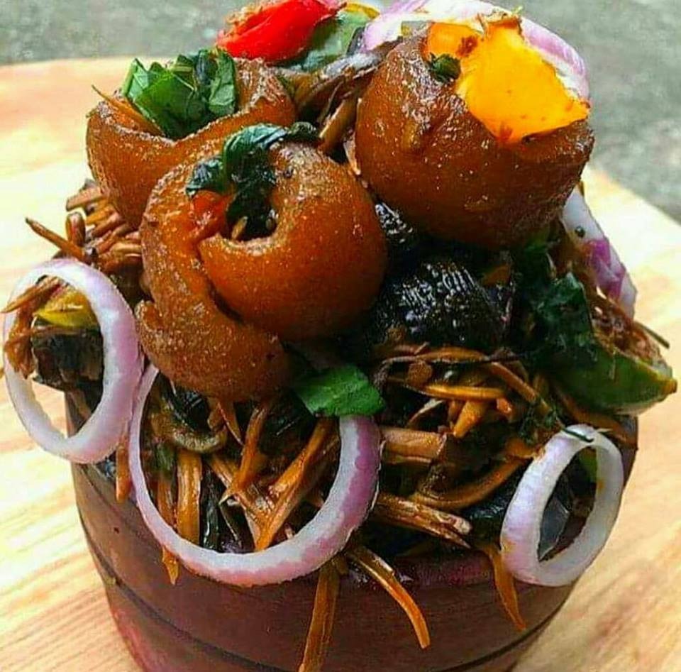 Igbo foods