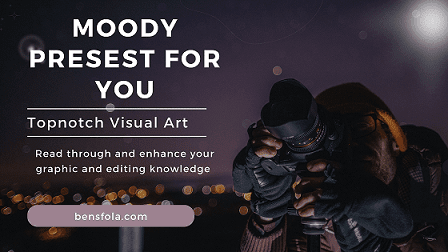 Read more about the article Casting Moody Presets: Unleash Your Creativity with 13 Free moody Presets