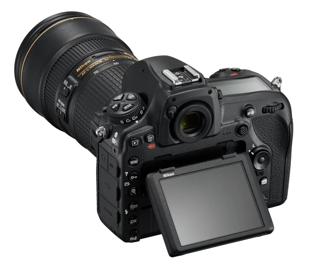 Nikon D850 best camera for photojournalism