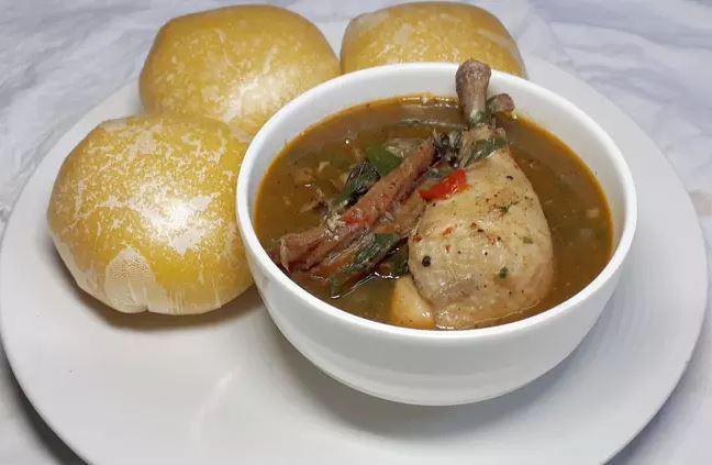 white soup, akwa ibom food