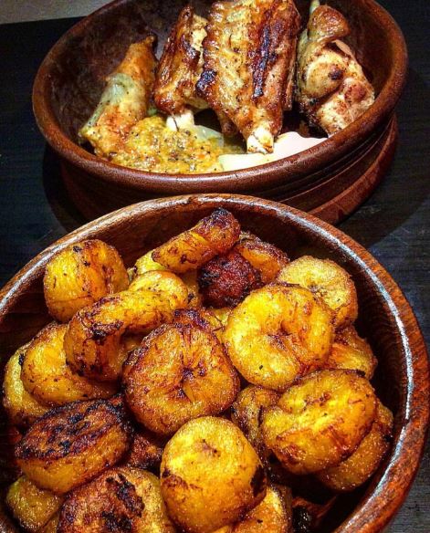 Nigerian delicacy