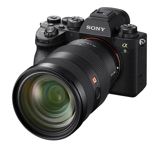 Sony alpha a9 II best camera for photojournalism