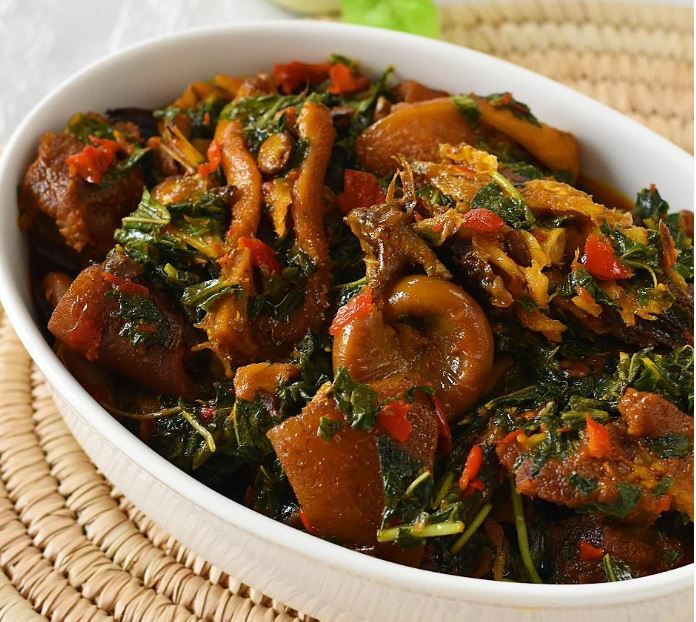 yoruba special food