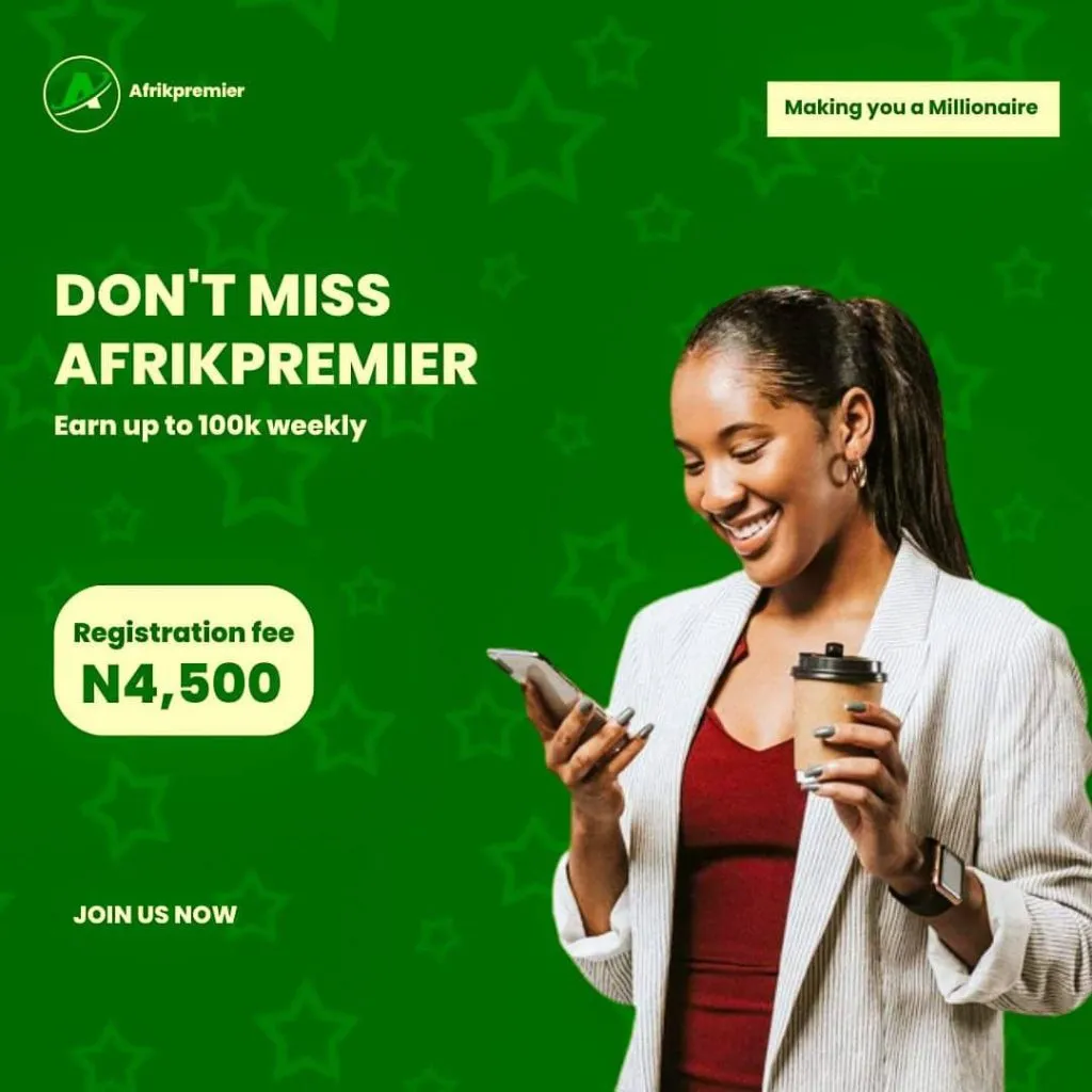 Read more about the article AFRIKPREMIER Review (Legit or Scam?)