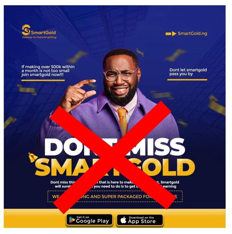 Read more about the article SMARTGOLD REVIEW: LEGIT OR SCAM