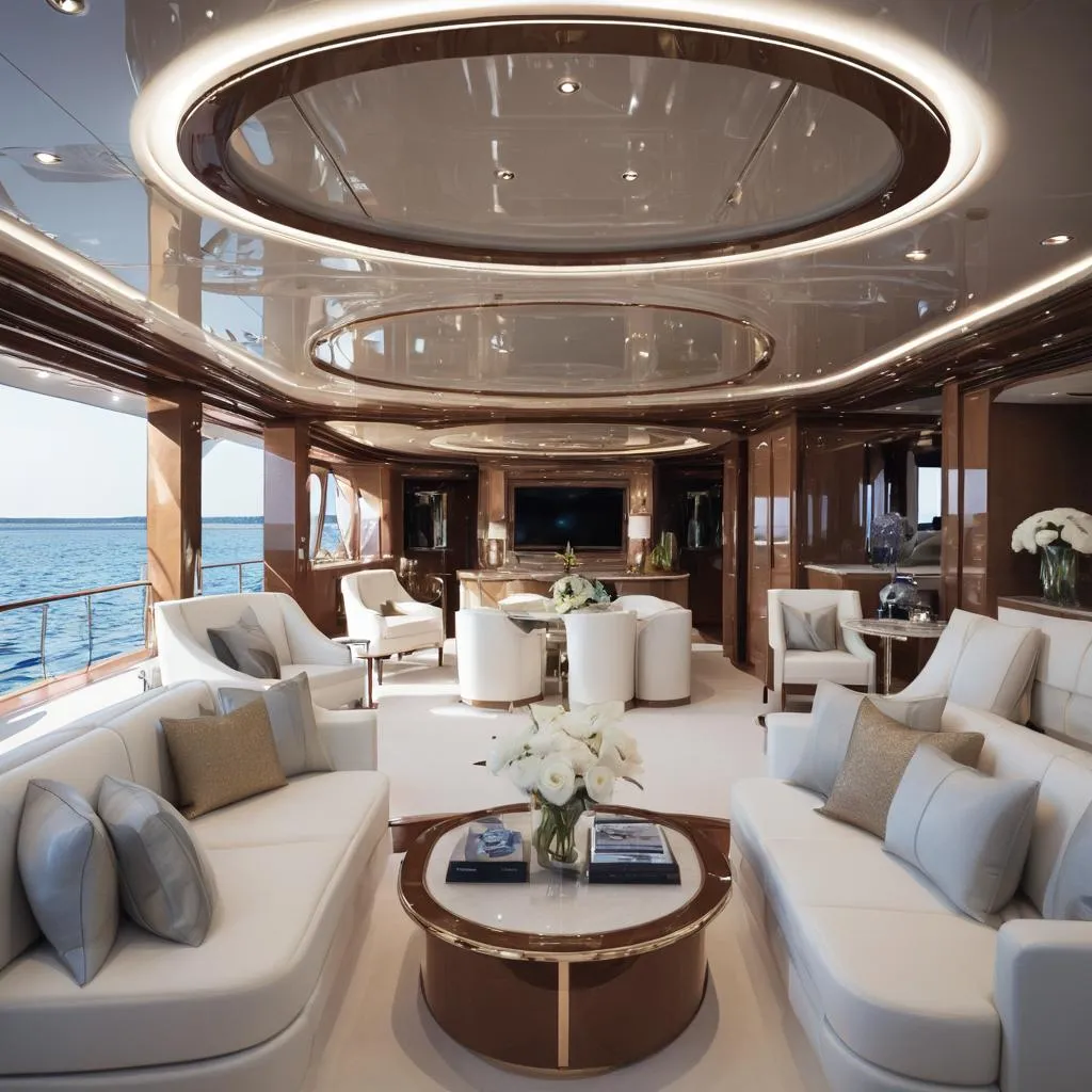 You are currently viewing 2 Most beautiful Yachts in the world; Azzam Yacht and Eclipse Yacht